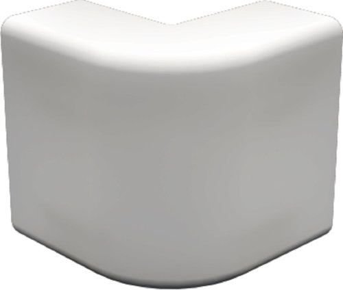 Угол внешний для кабель-канала DKC In-liner Classic AEM 40x17мм белый фото Угол внешний для кабель-канала DKC In-liner Classic AEM 40x17мм белый картинка